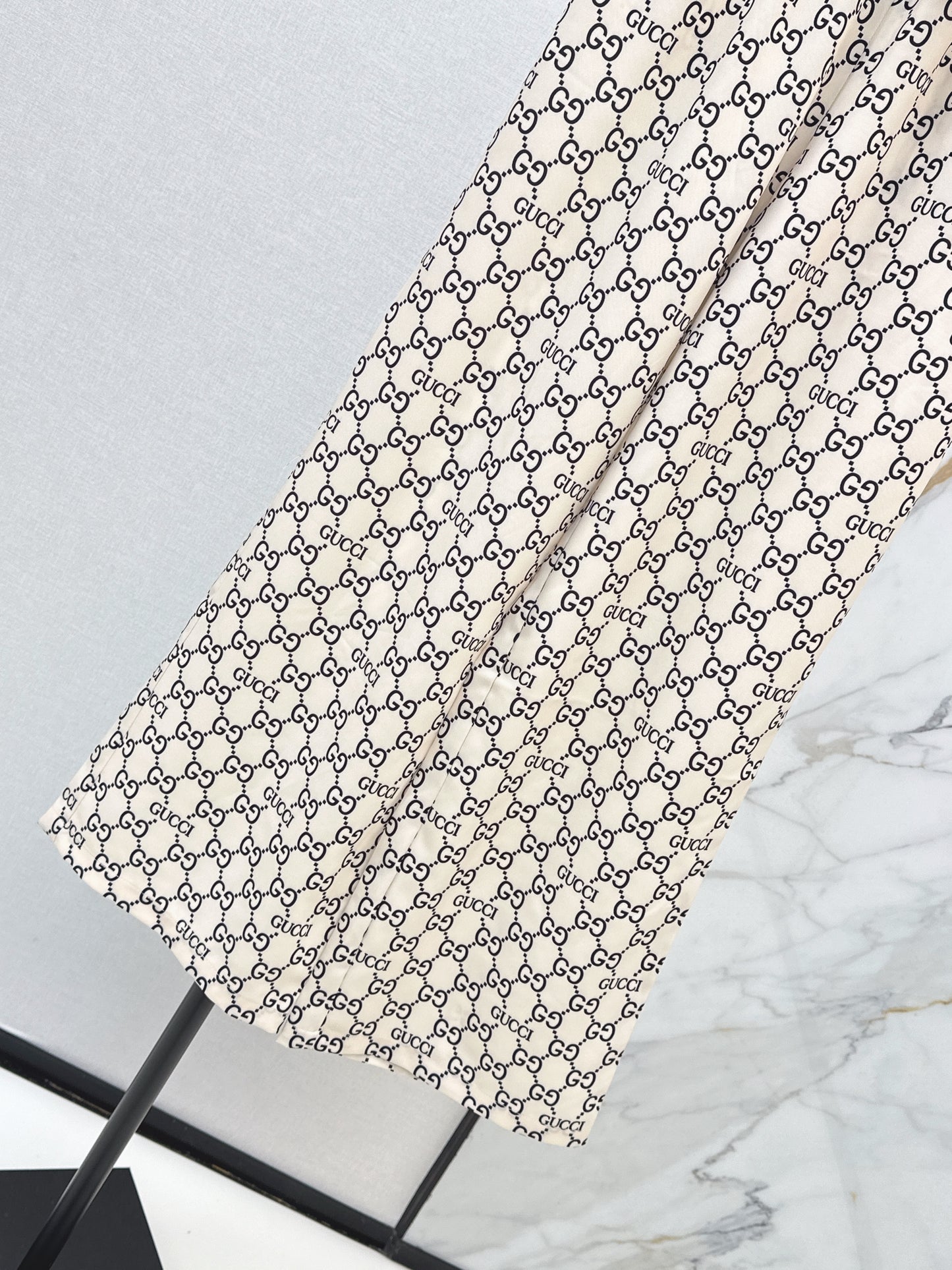 26ss Printed pants