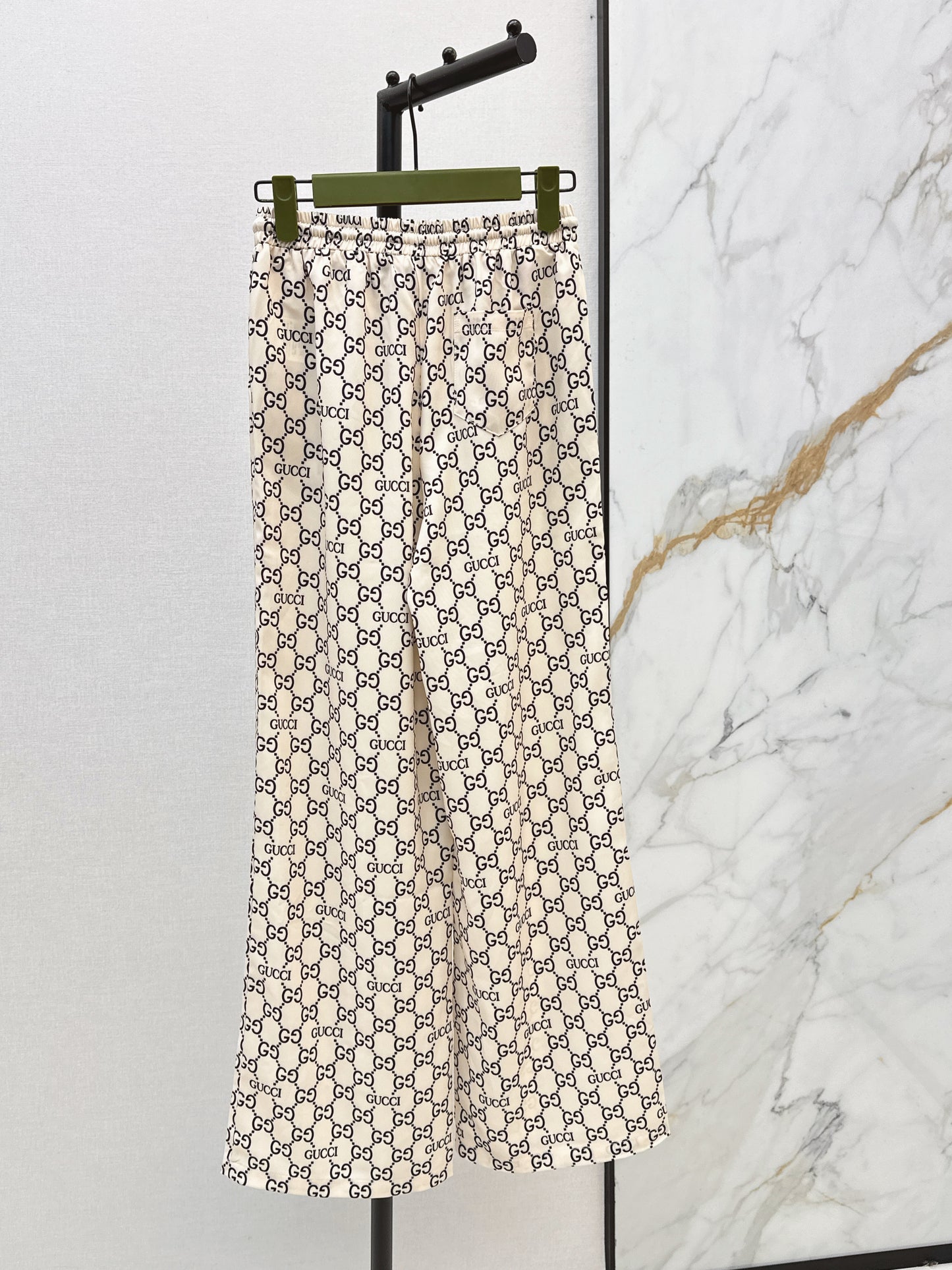 26ss Printed pants