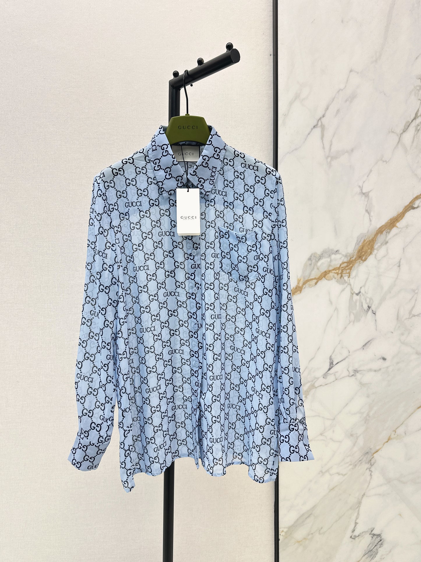 26ss Printed Shirt