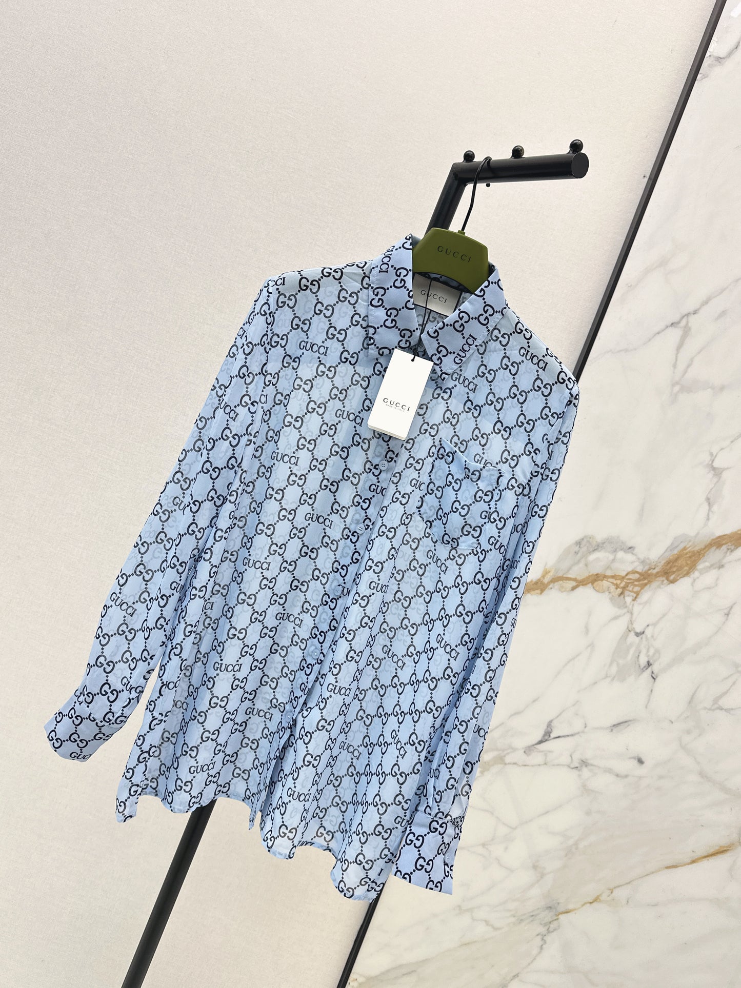26ss Printed Shirt