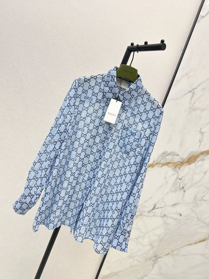 26ss Printed Shirt