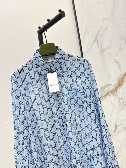 26ss Printed Shirt