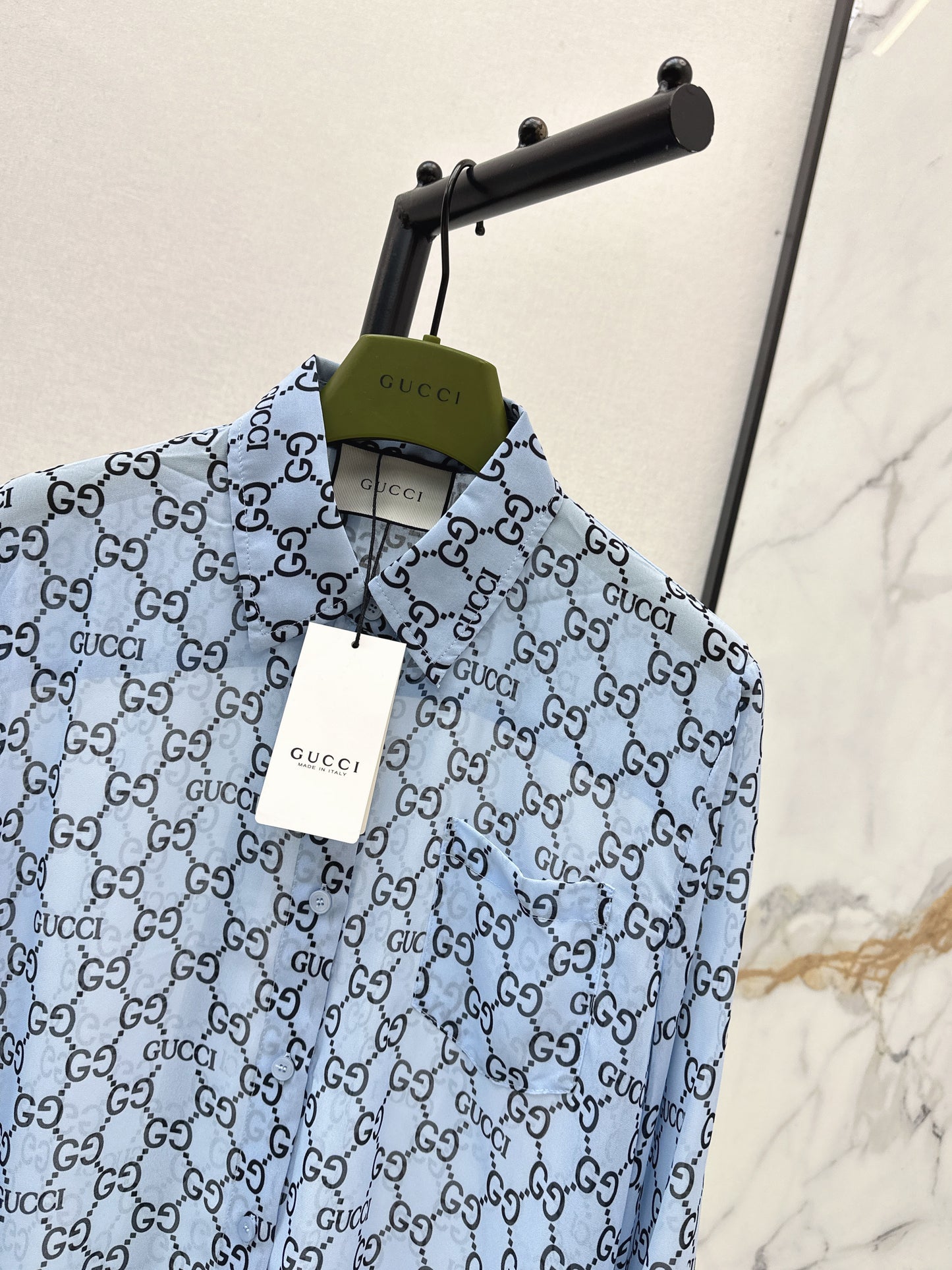 26ss Printed Shirt