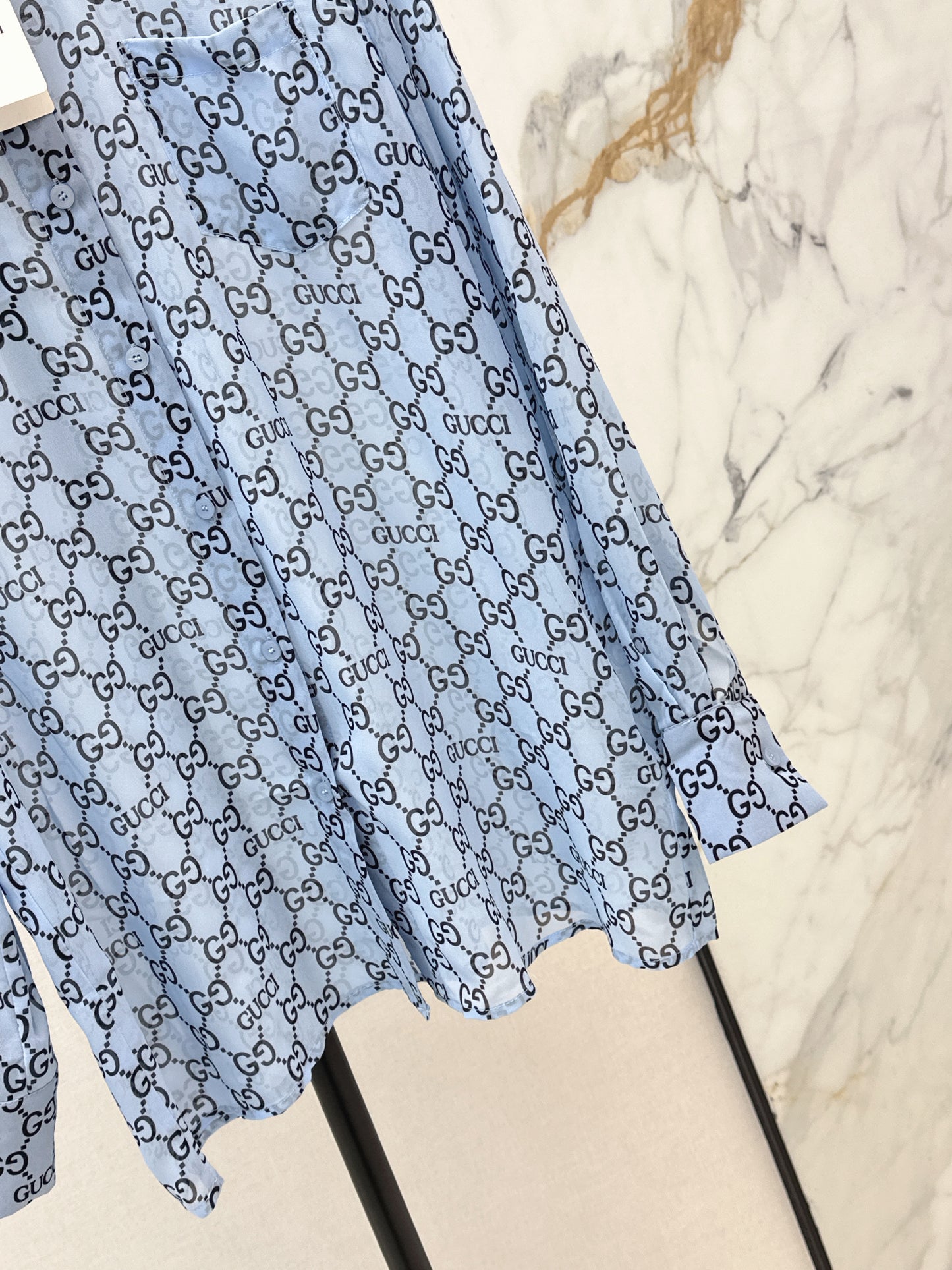 26ss Printed Shirt