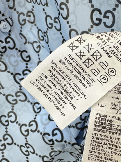 26ss Printed Shirt