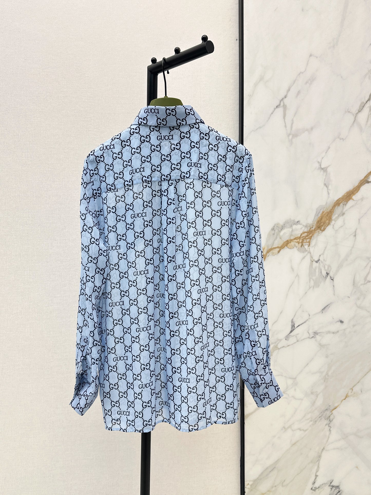 26ss Printed Shirt