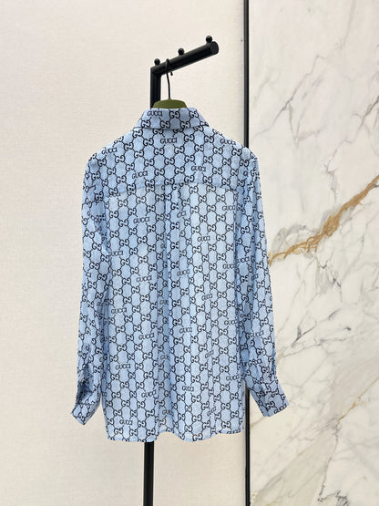 26ss Printed Shirt
