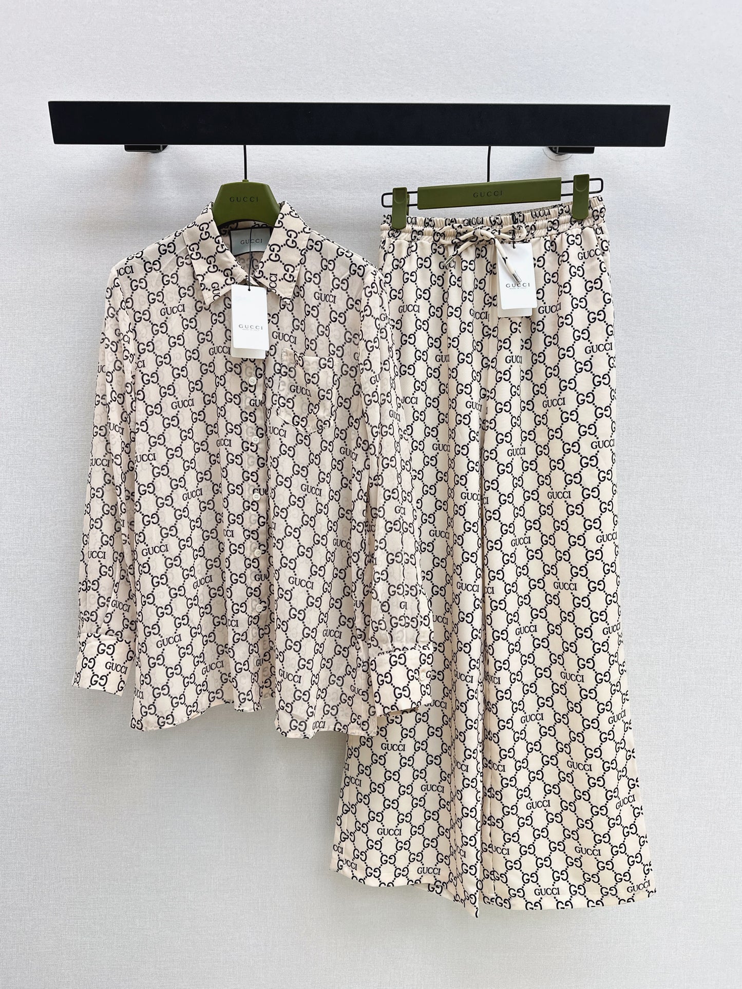 26ss Printed Shirt