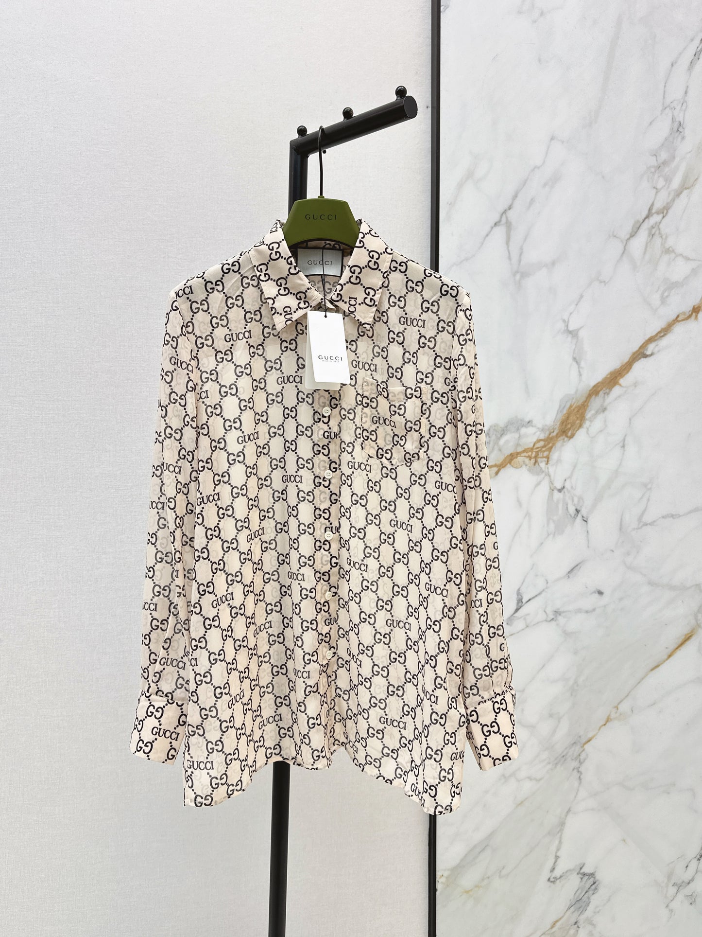 26ss Printed Shirt