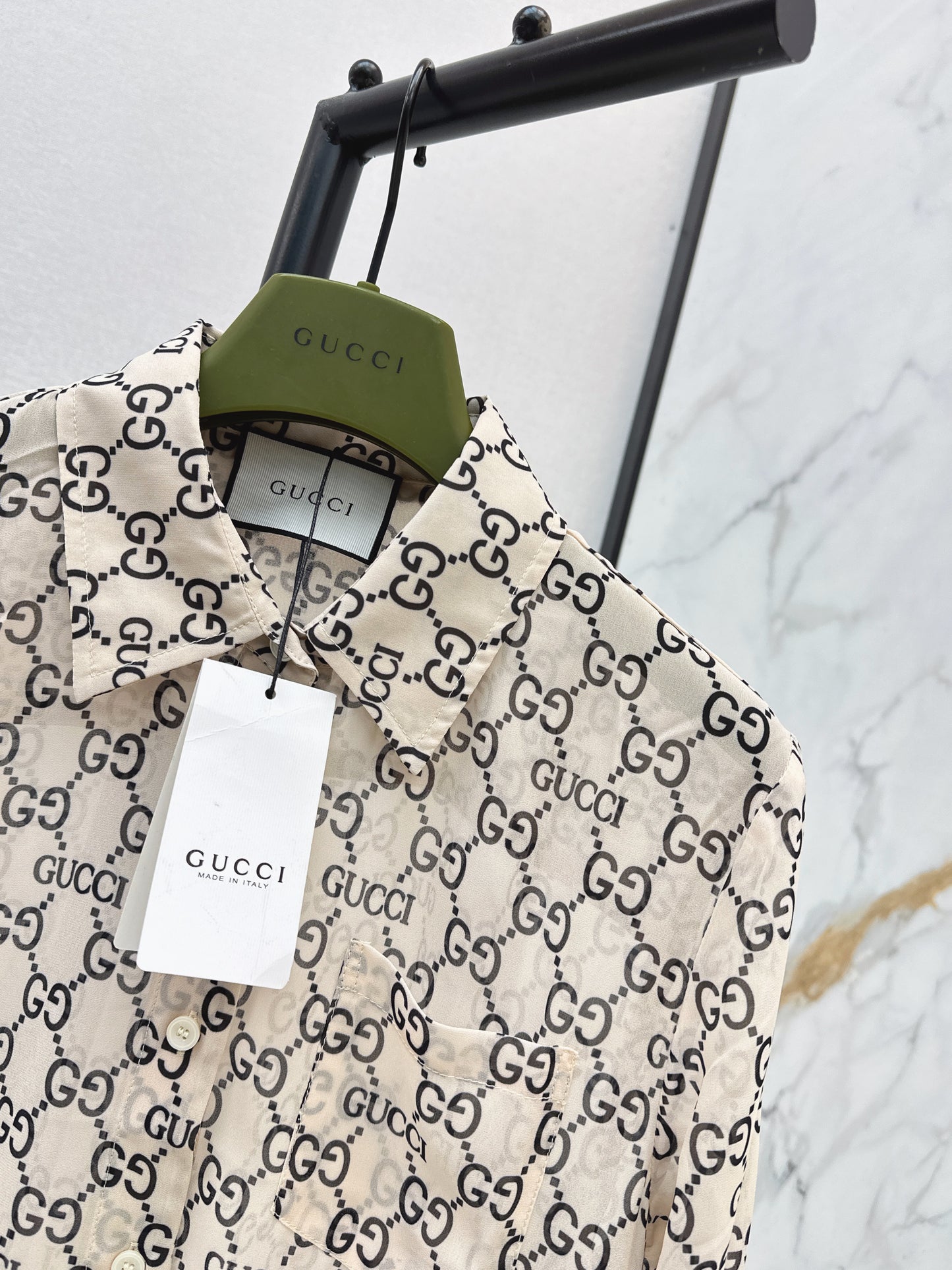 26ss Printed Shirt