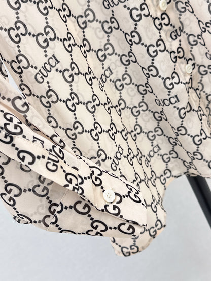 26ss Printed Shirt