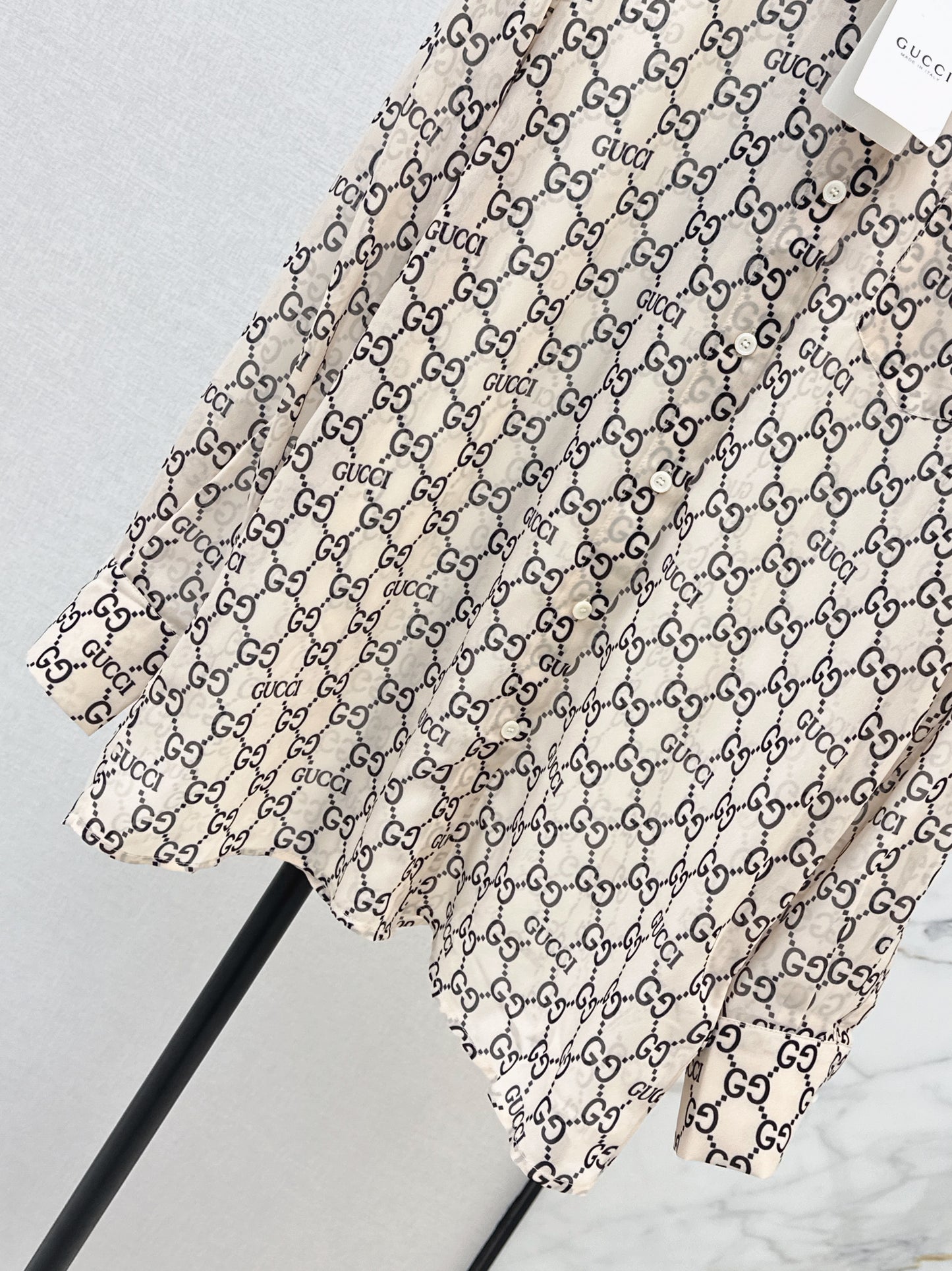 26ss Printed Shirt
