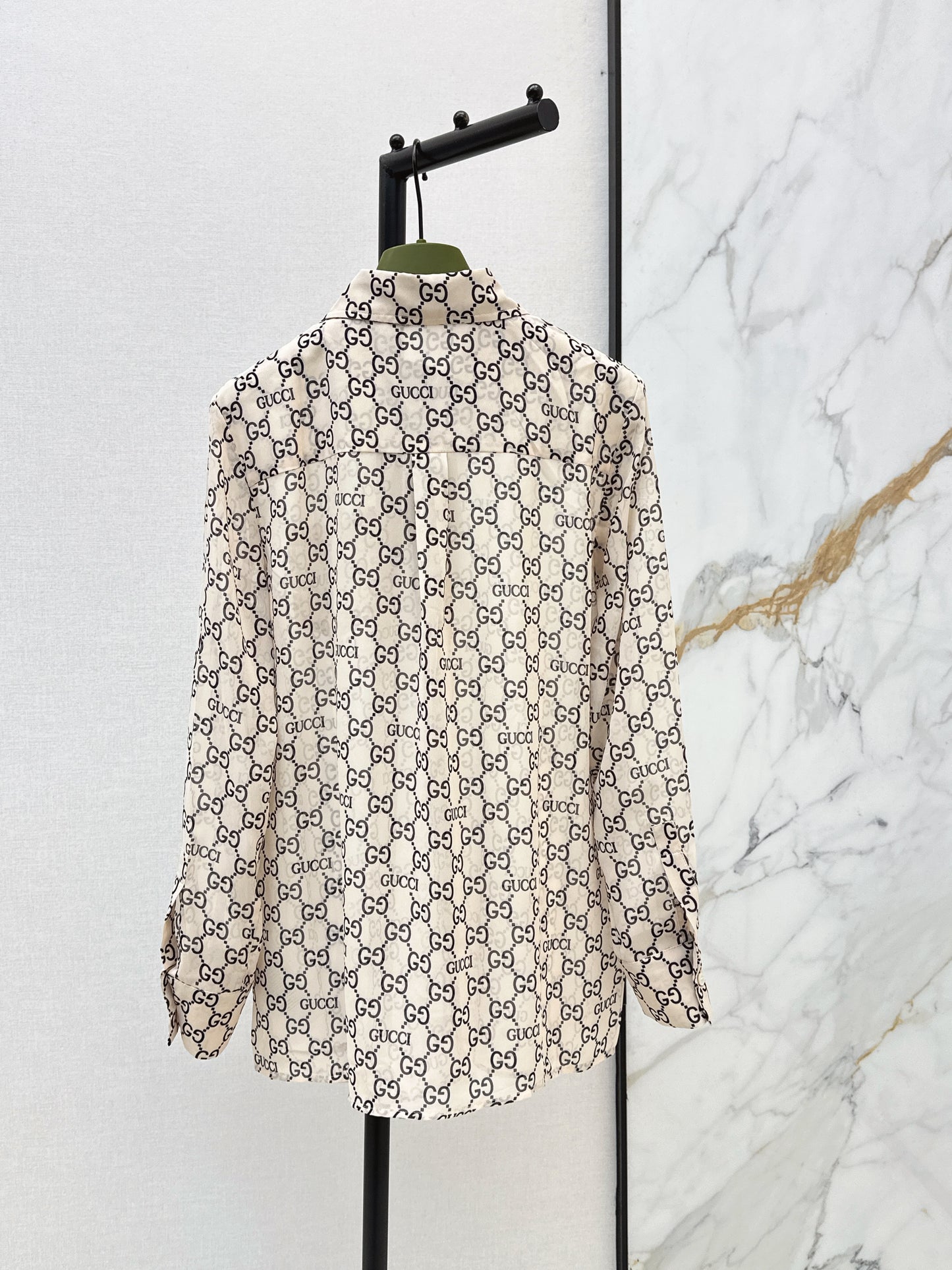 26ss Printed Shirt