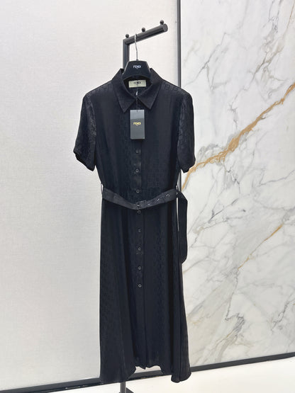 26ss Jacquard Dress