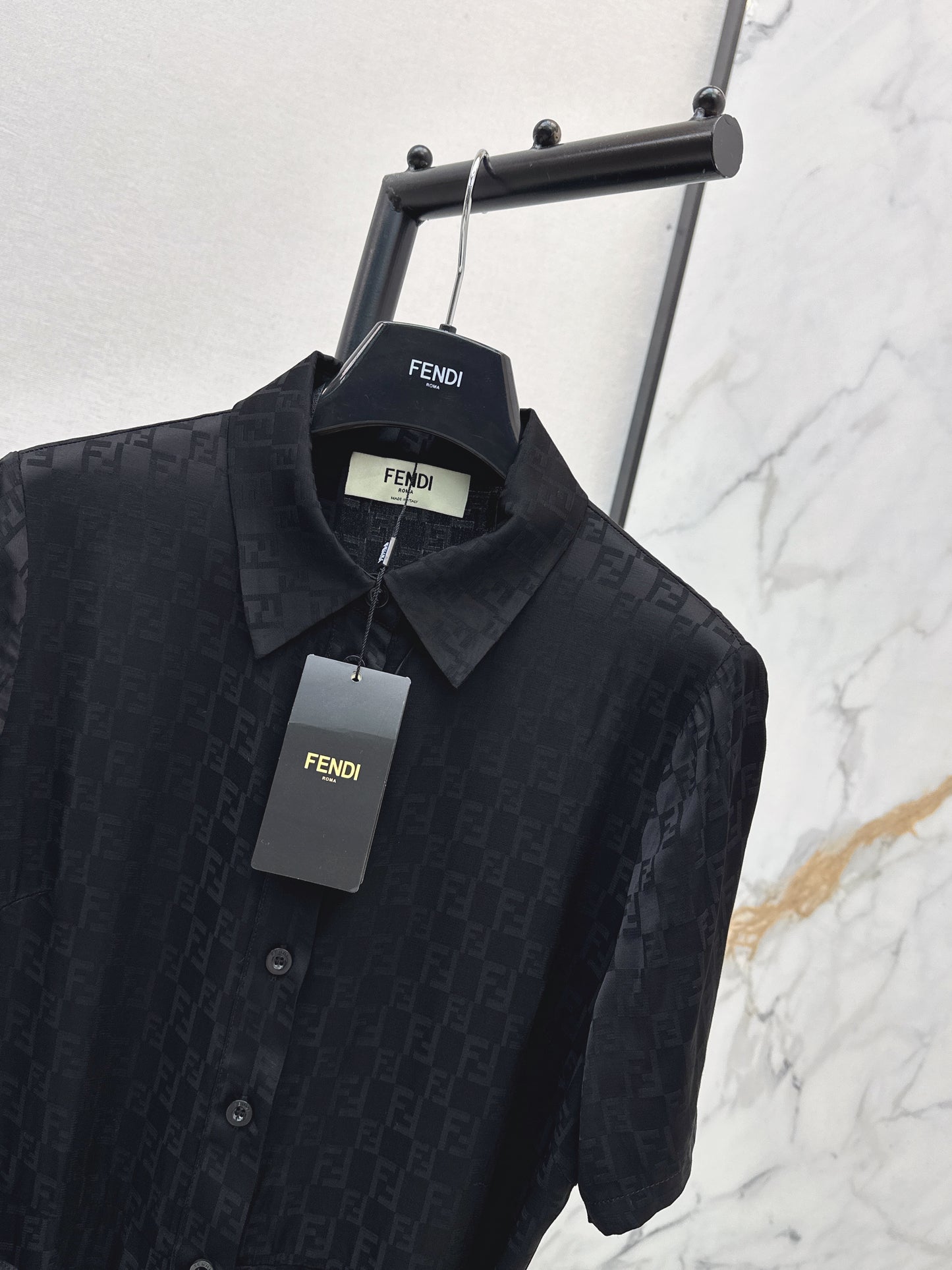26ss Jacquard Dress