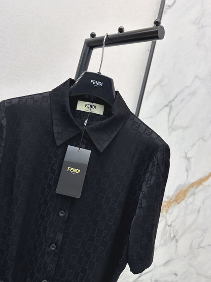 26ss Jacquard Dress