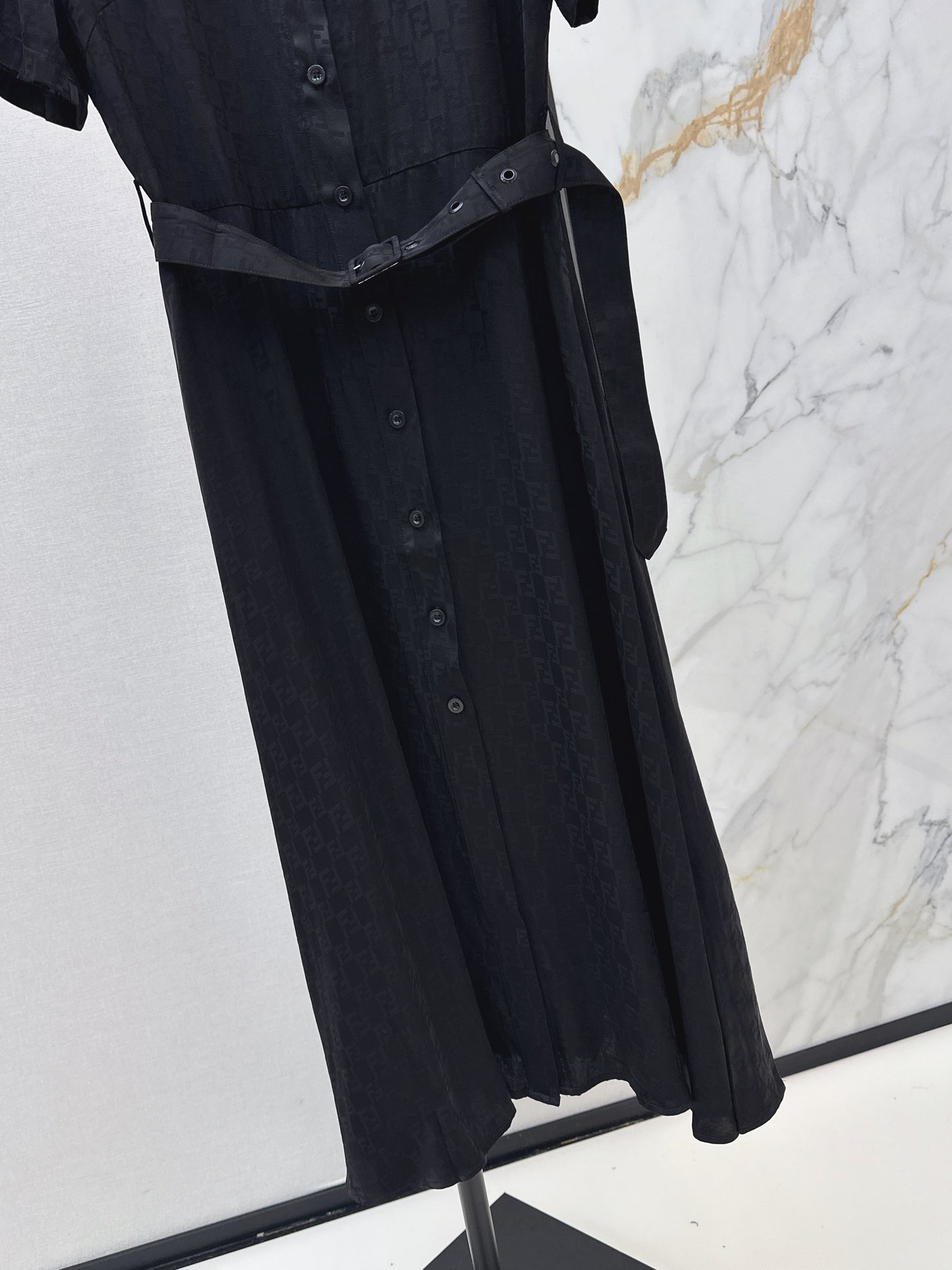 26ss Jacquard Dress