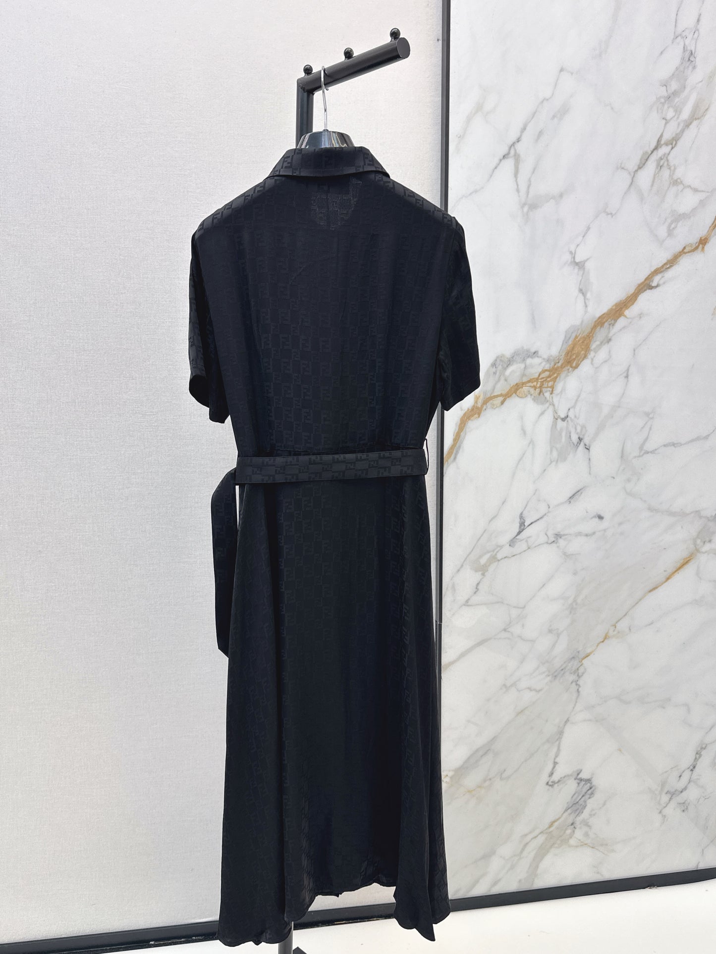 26ss Jacquard Dress