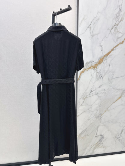 26ss Jacquard Dress
