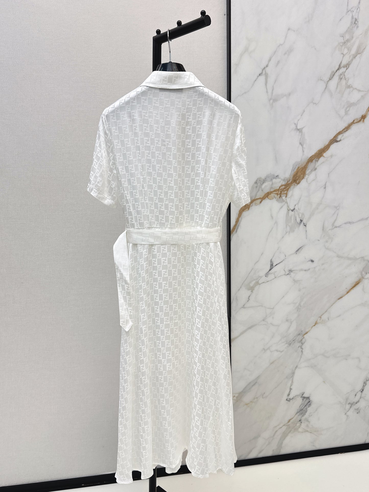 26ss Jacquard Dress