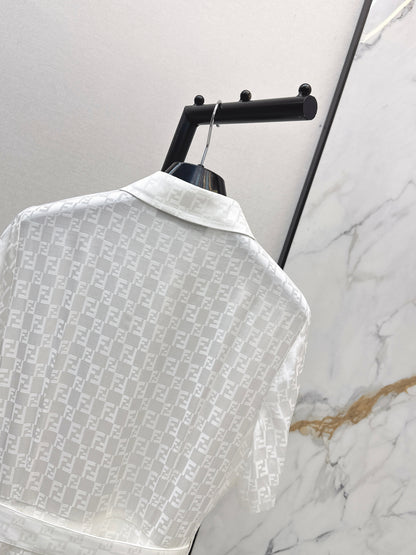 26ss Jacquard Dress