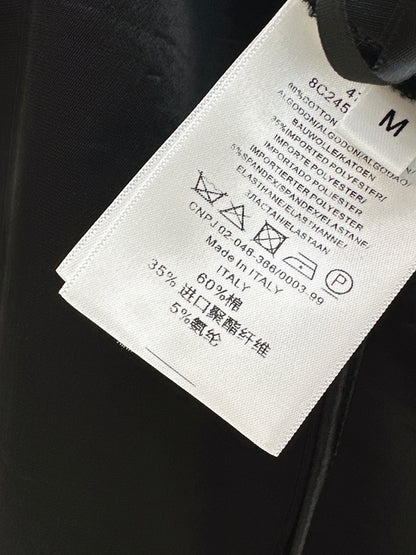 26ss Hardware Decoration Straight-Leg Pants