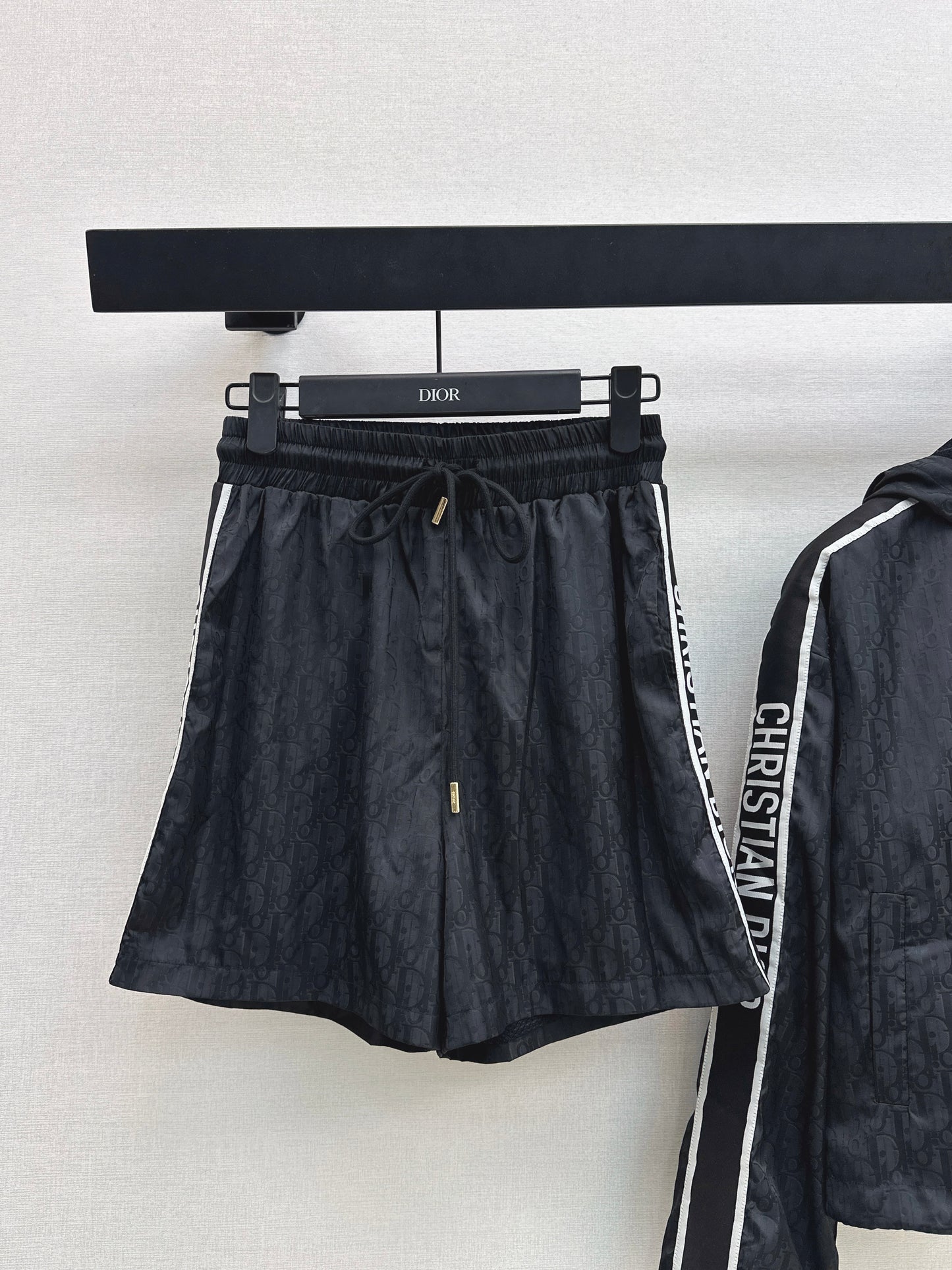 26ss Jacquard Fabric Casual Set