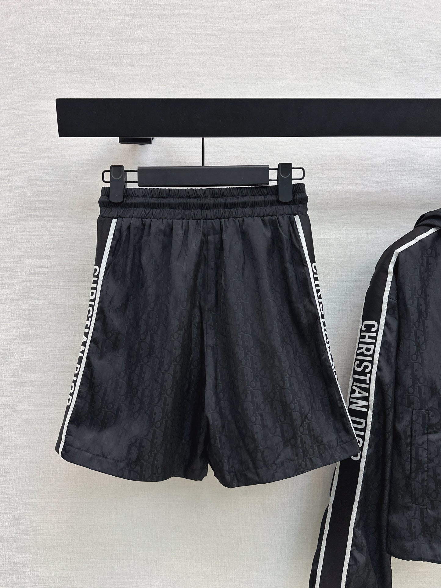 26ss Jacquard Fabric Casual Set