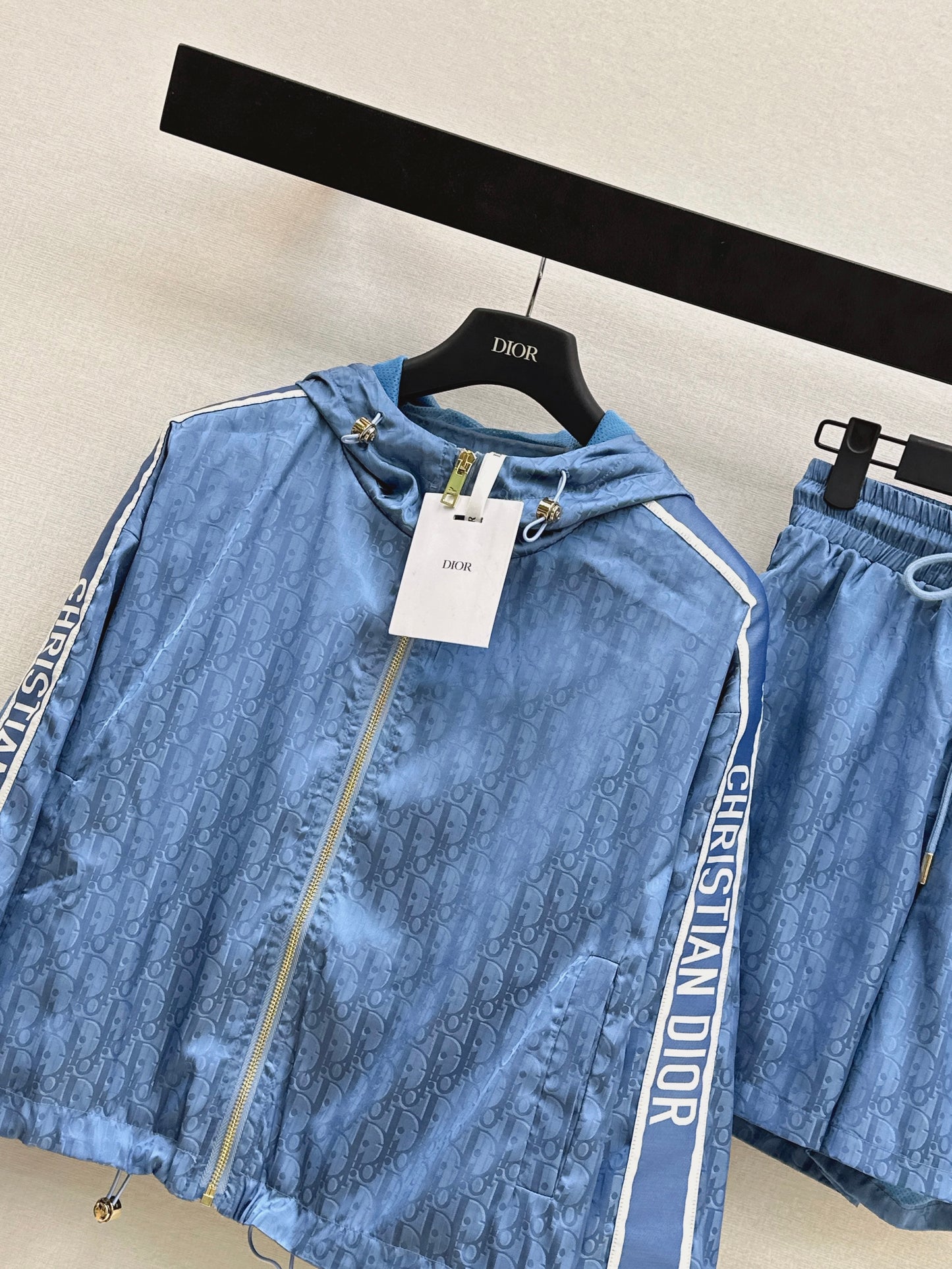 26ss Jacquard Fabric Casual Set
