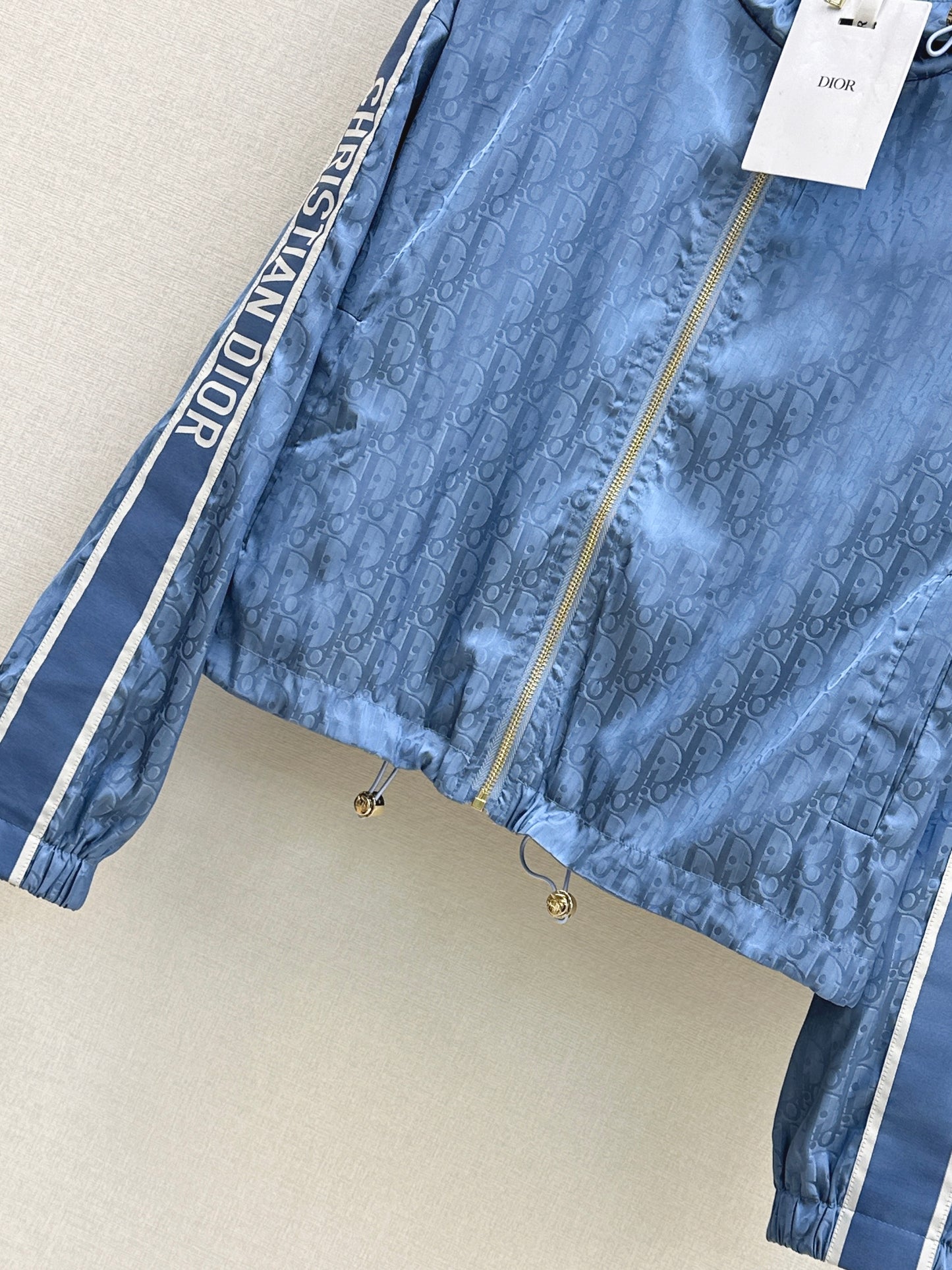 26ss Jacquard Fabric Casual Set