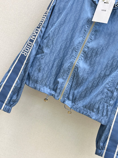 26ss Jacquard Fabric Casual Set