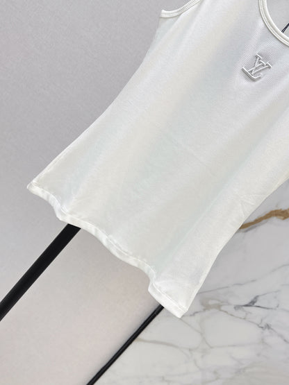 26ss Versatile Minimalist Vest