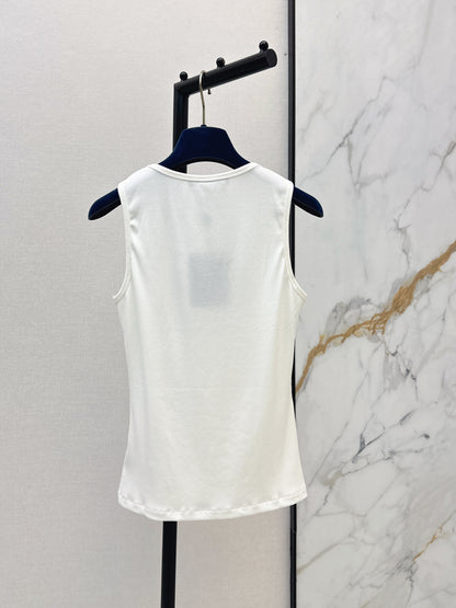 26ss Versatile Minimalist Vest