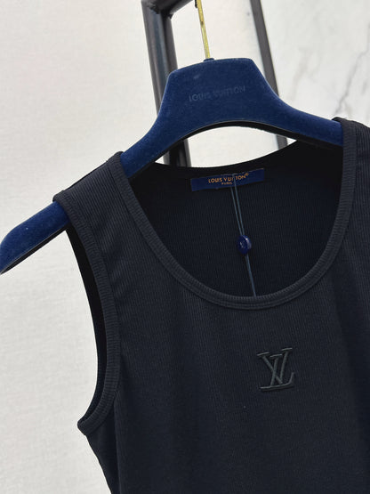 26ss Versatile Minimalist Vest