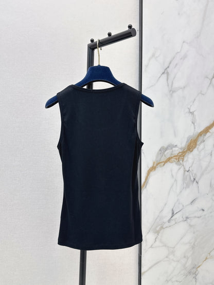 26ss Versatile Minimalist Vest
