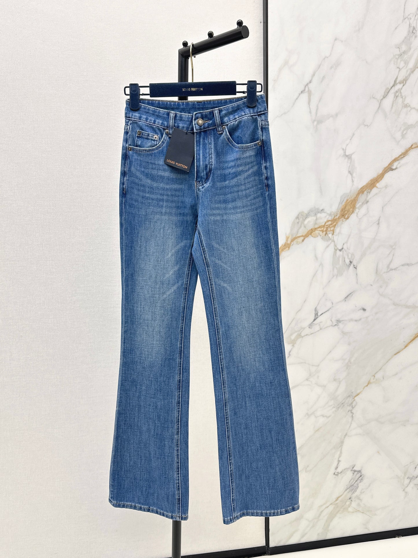 26ss Straight-leg jeans