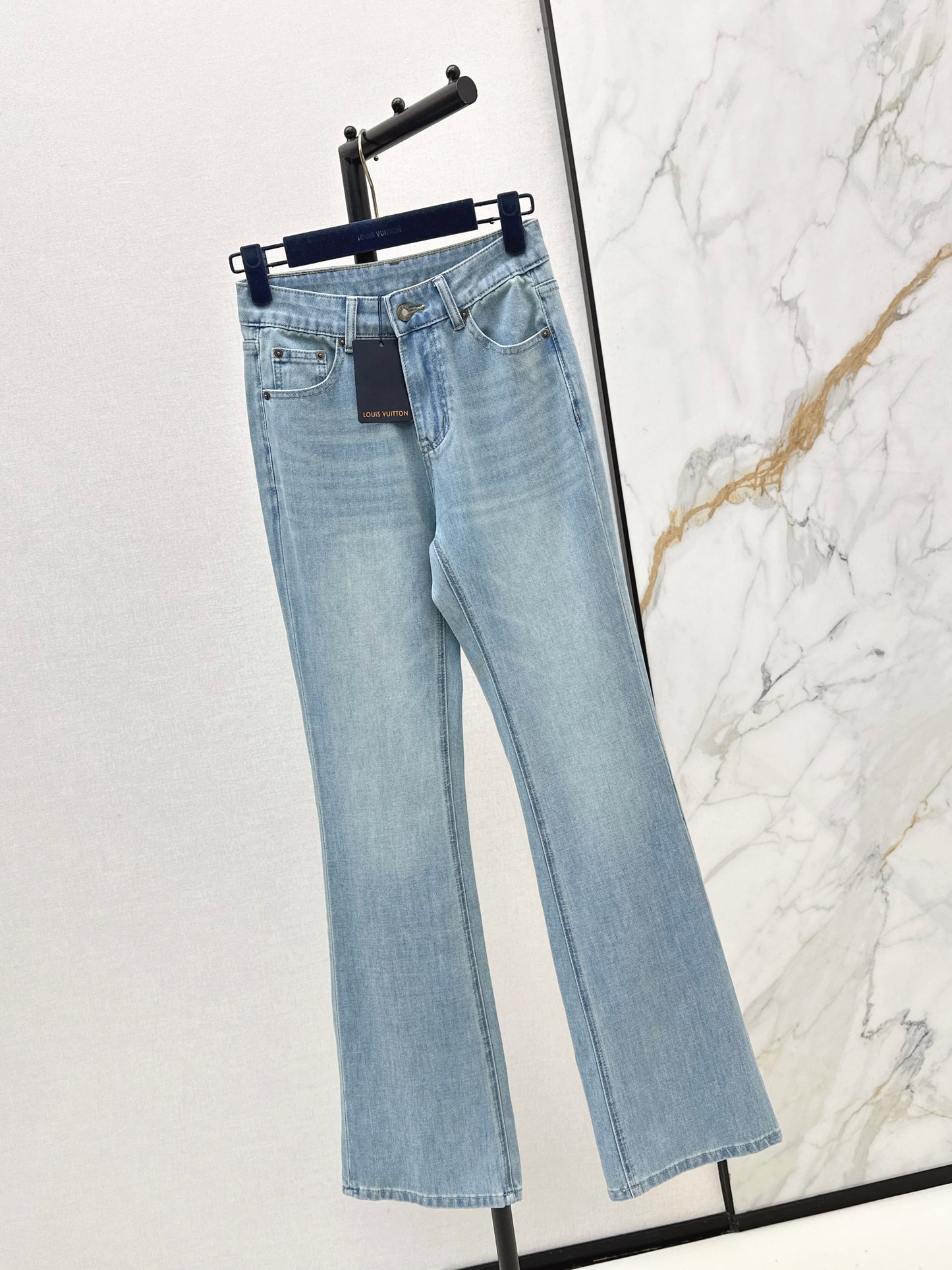 26ss Straight-leg jeans