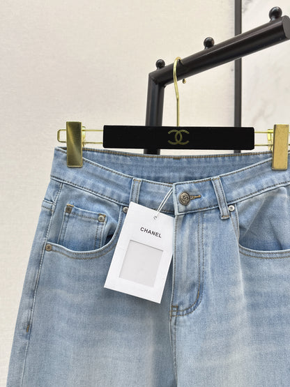 26ss Straight-leg Jeans