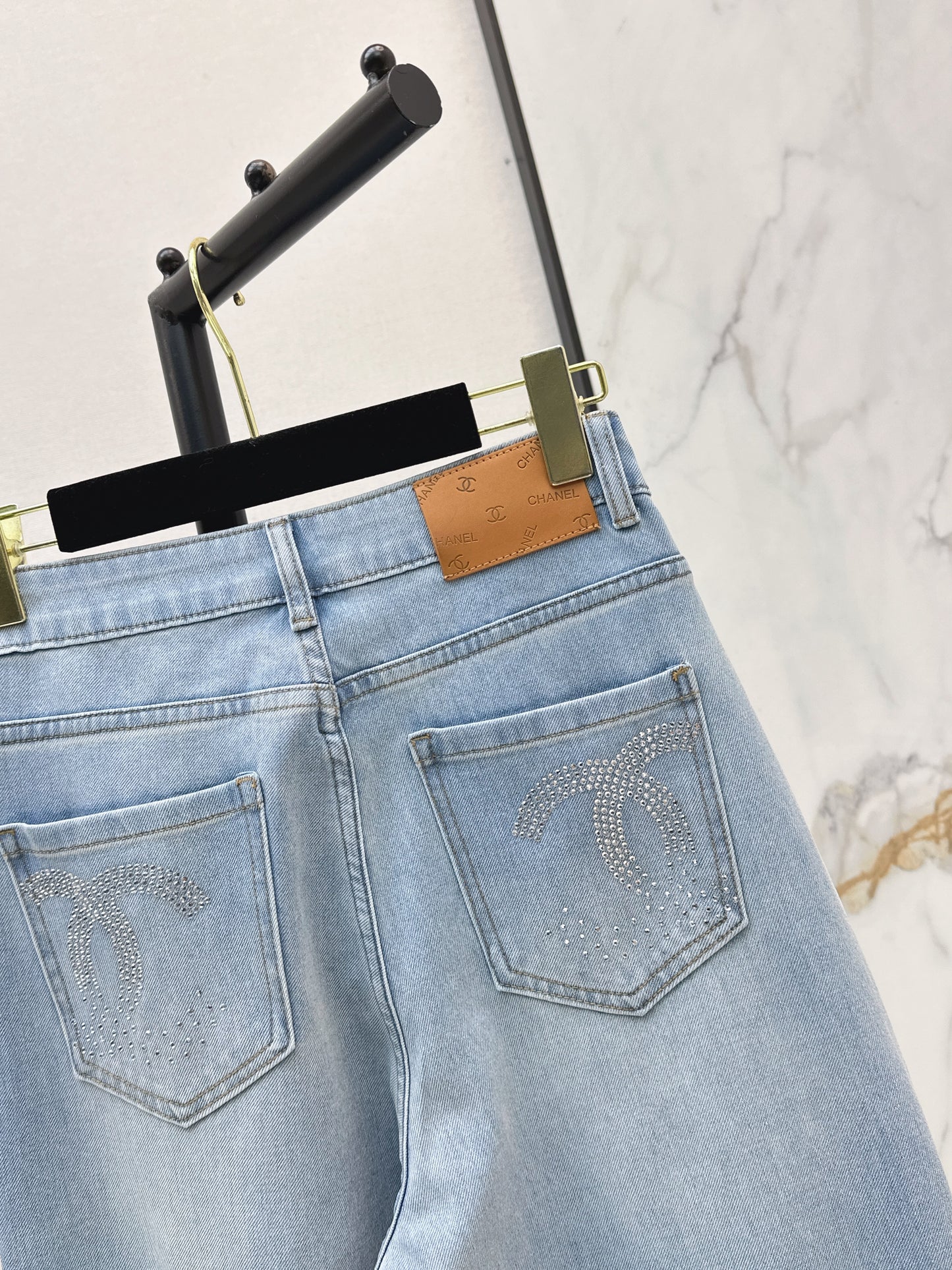 26ss Straight-leg Jeans