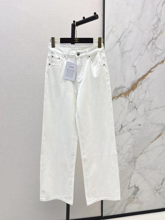 26ss Straight-leg Jeans
