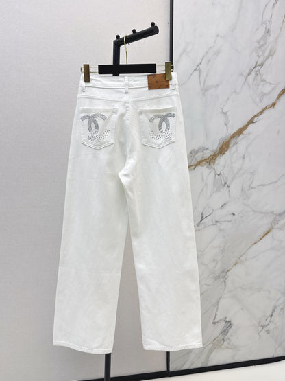 26ss Straight-leg Jeans