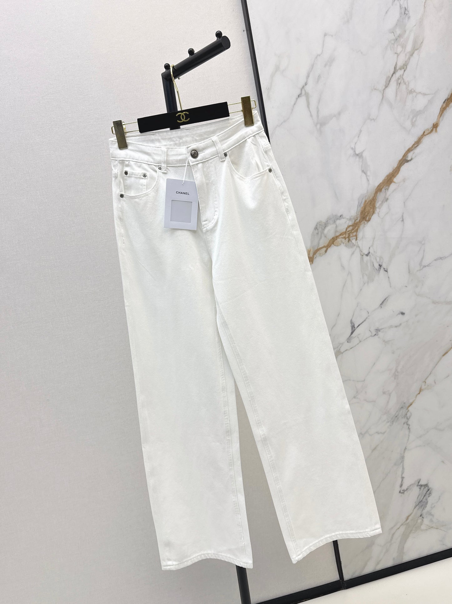 26ss Straight-leg Jeans