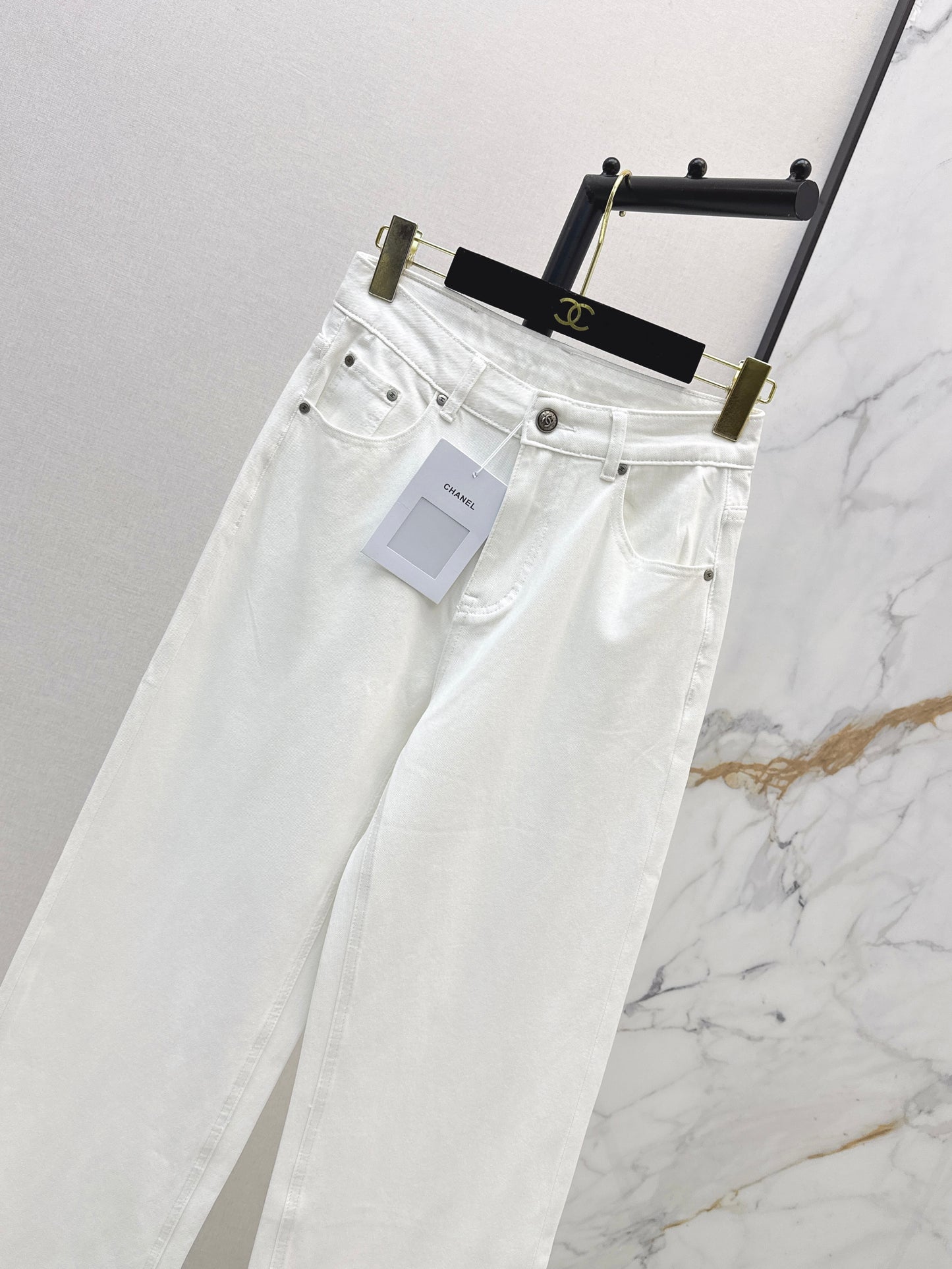 26ss Straight-leg Jeans