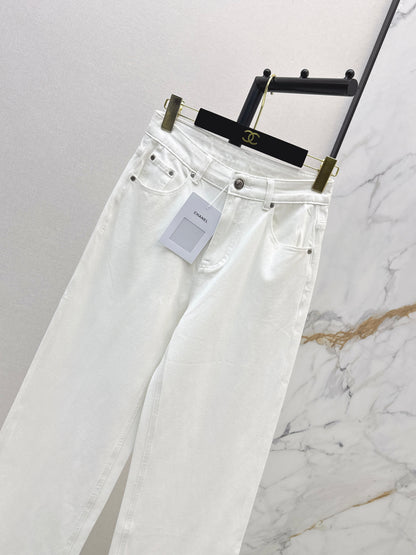26ss Straight-leg Jeans