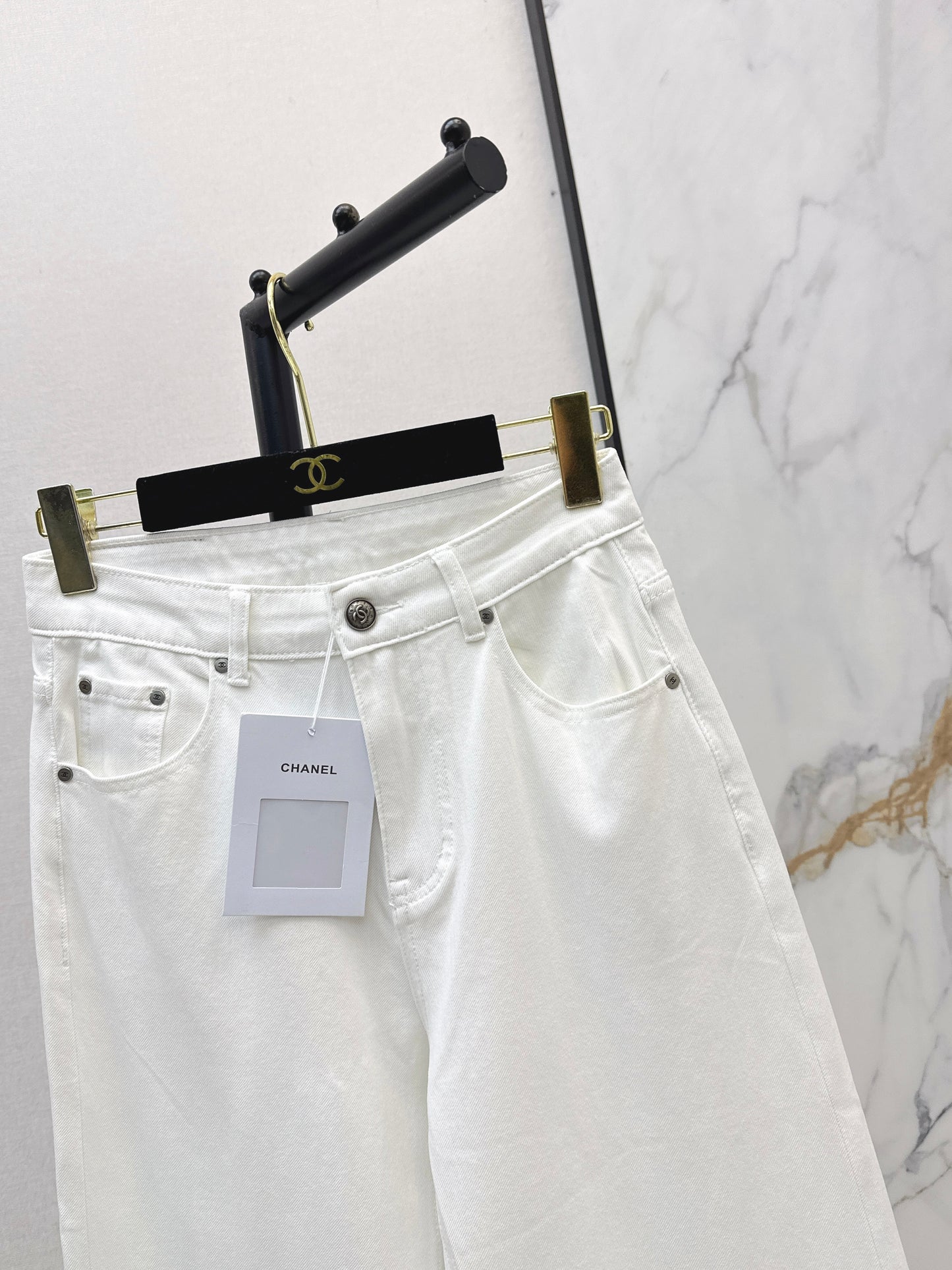 26ss Straight-leg Jeans