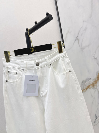 26ss Straight-leg Jeans