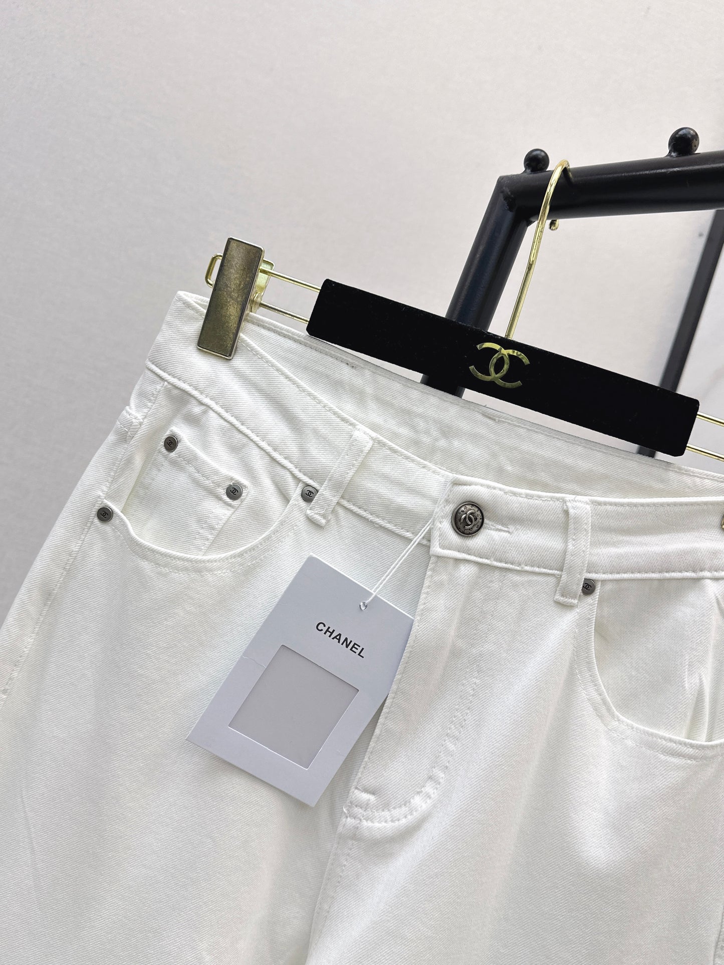 26ss Straight-leg Jeans