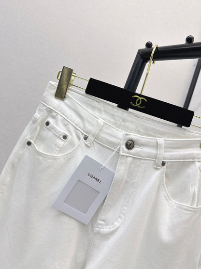 26ss Straight-leg Jeans