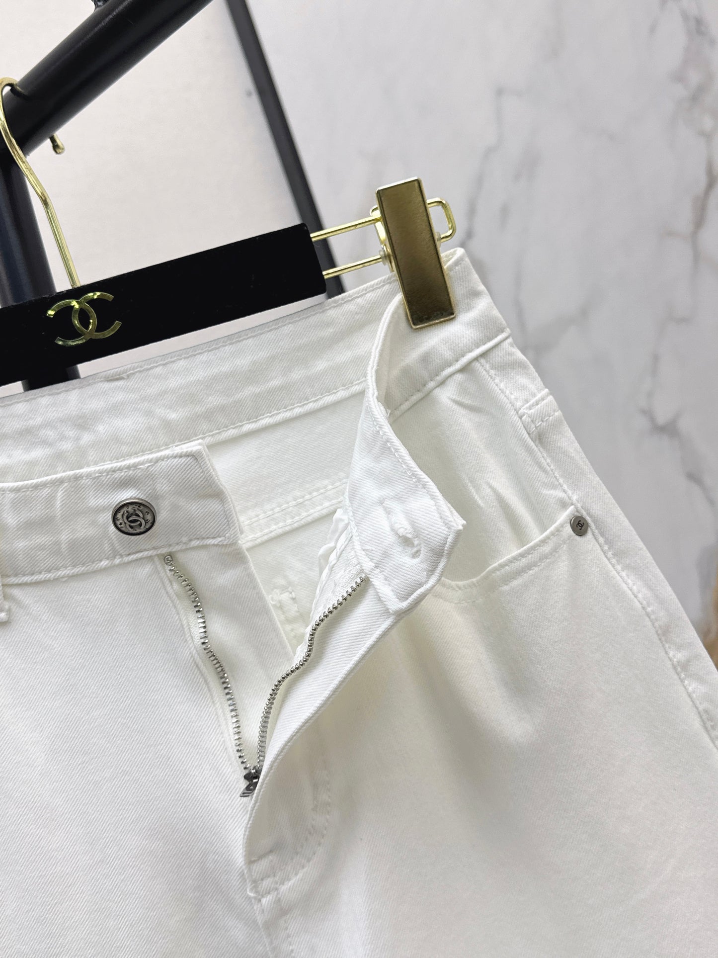 26ss Straight-leg Jeans