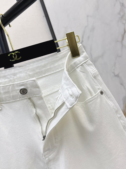 26ss Straight-leg Jeans